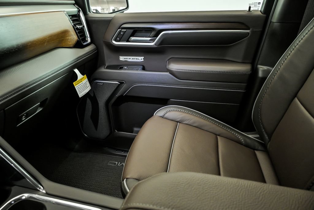 New 2026 GMC Sierra 1500 Denali AWD/4WD image 18