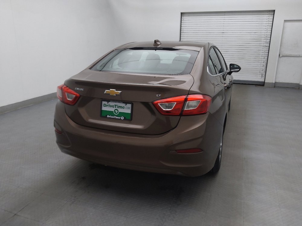 Used 2019 Chevrolet Cruze LT image 7