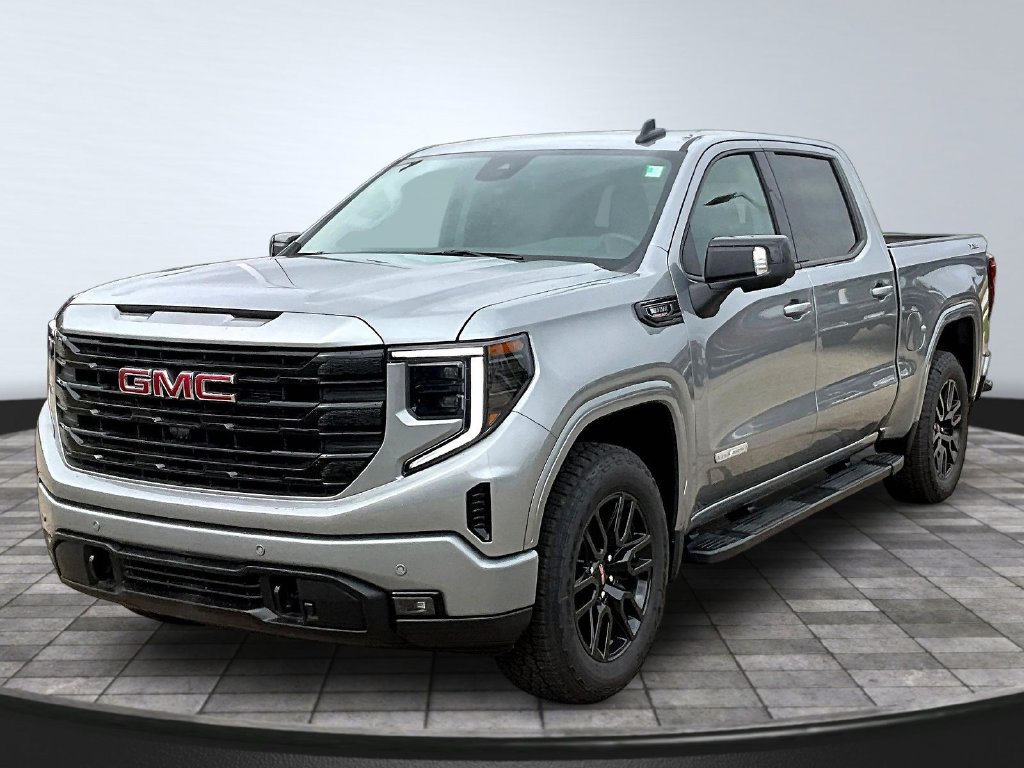 New 2026 GMC Sierra 1500 Elevation w/ Elevation Premium Package
