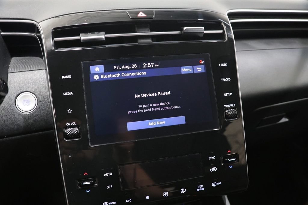 Used 2024 Hyundai Tucson SEL FWD image 21