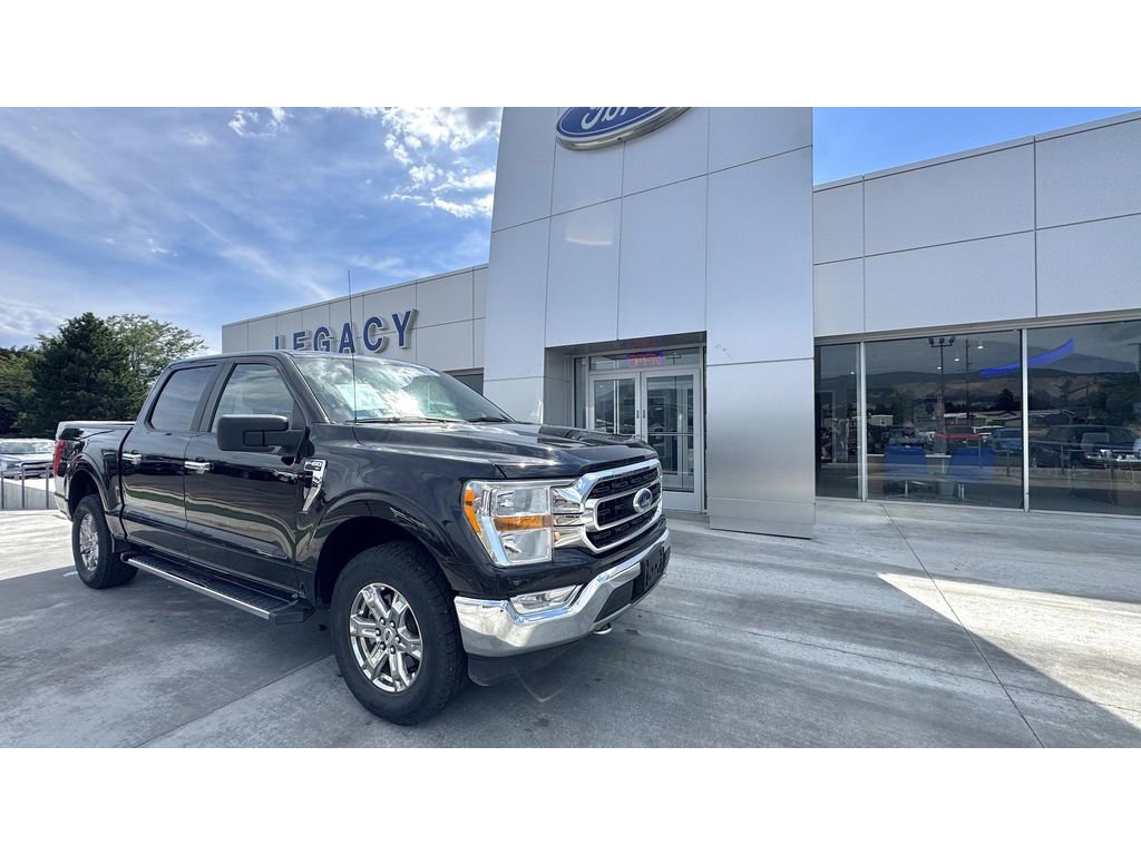 Used 2021 Ford F150 XLT w/ XTR Package