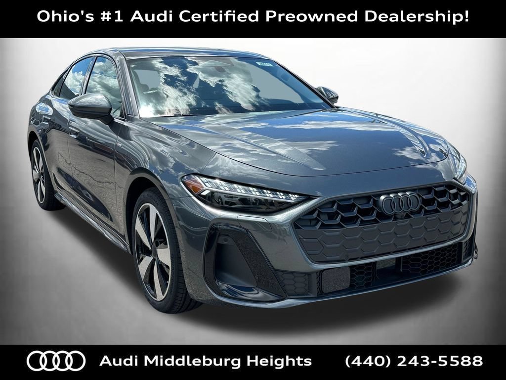 Used 2026 Audi A5 2.0T Premium AWD/4WD image 1