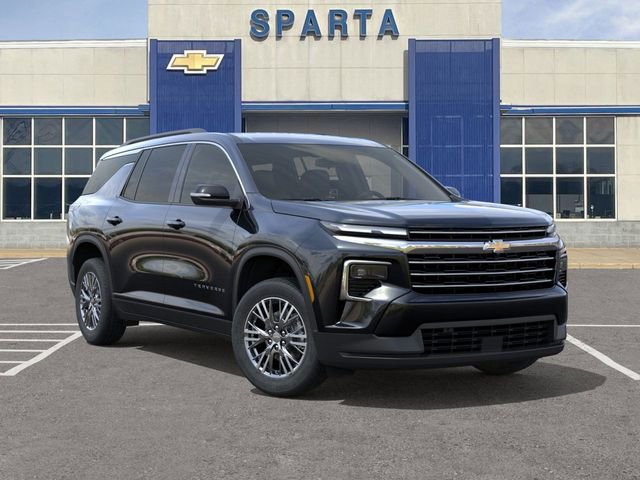 New 2026 Chevrolet Traverse LT w/ Driver Confidence Package AWD/4WD image 7