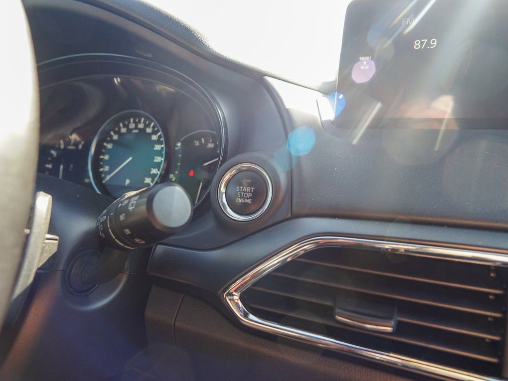 Used 2021 MAZDA CX-9 Carbon Edition FWD image 26