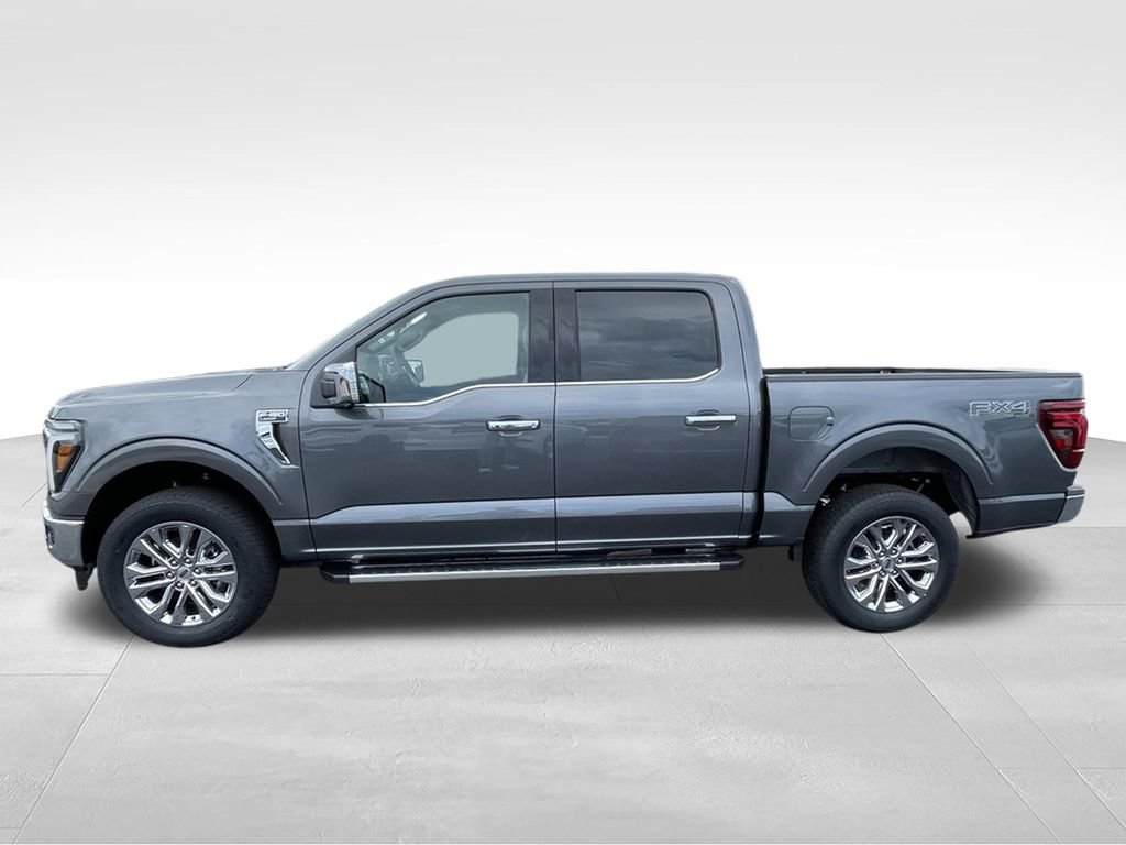 New 2026 Ford F150 Lariat w/ Equipment Group 501A Mid AWD/4WD image 29