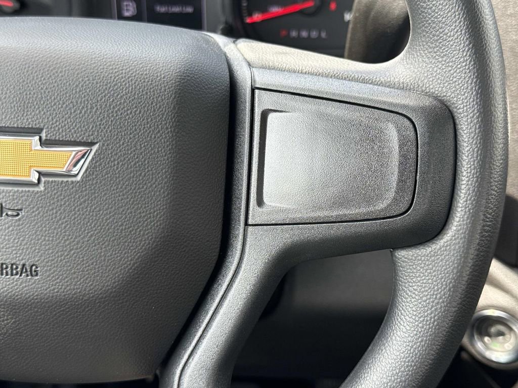 New 2026 Chevrolet Silverado 1500 W/T w/ Trailering Package RWD image 4