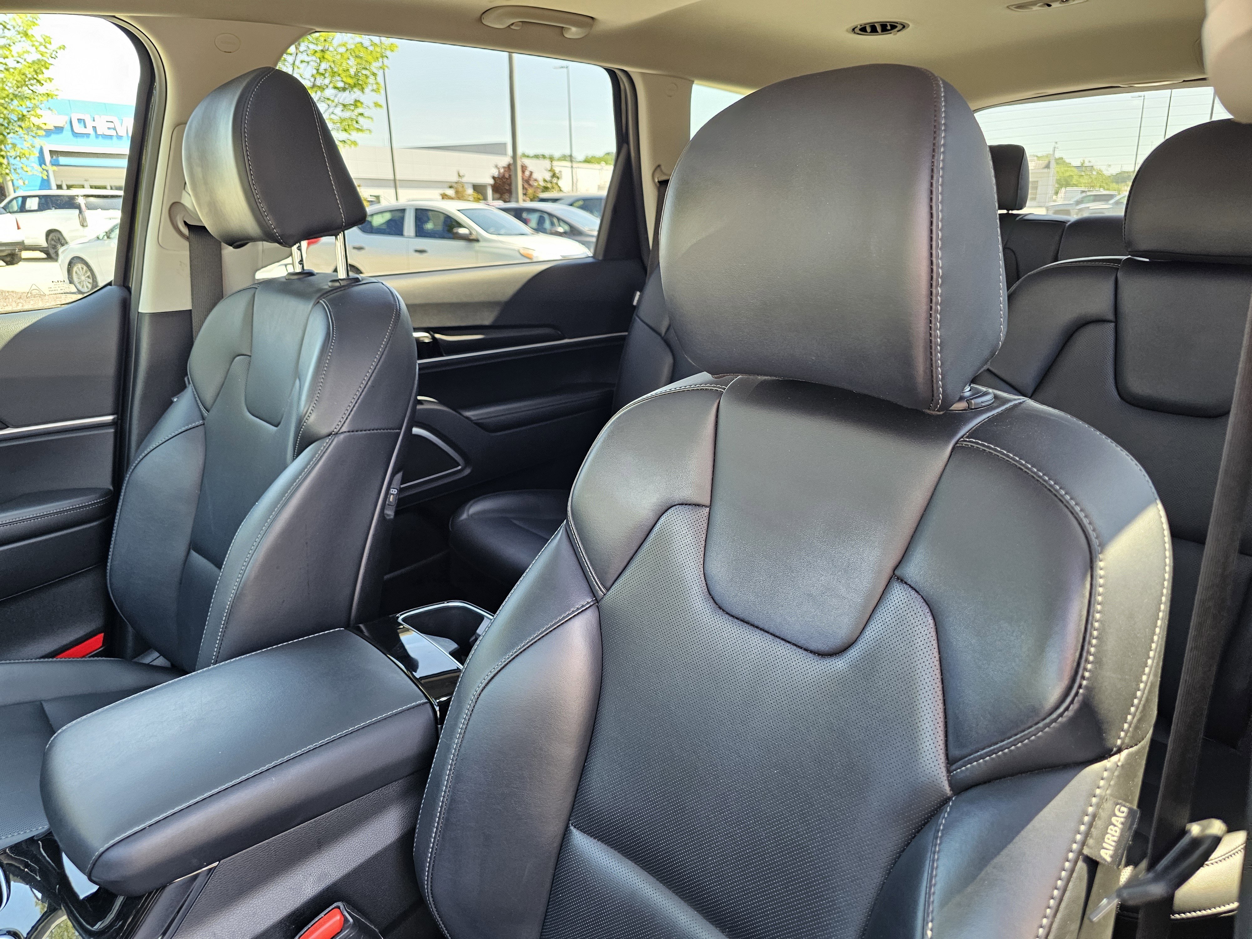 Used 2024 Kia Telluride S w/ S Sunroof Package FWD image 18