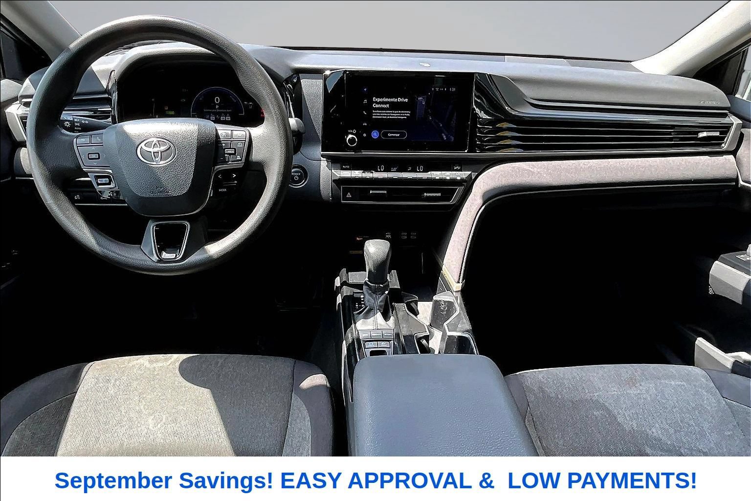 Used 2025 Toyota Camry LE FWD image 6