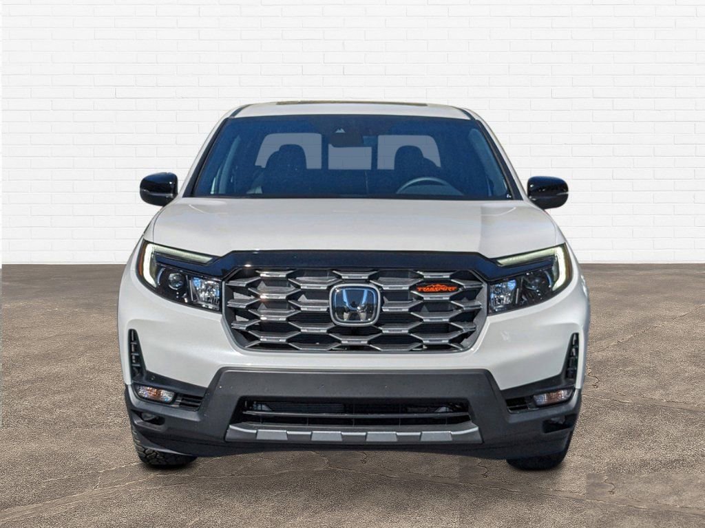 New 2026 Honda Ridgeline TrailSport image 9