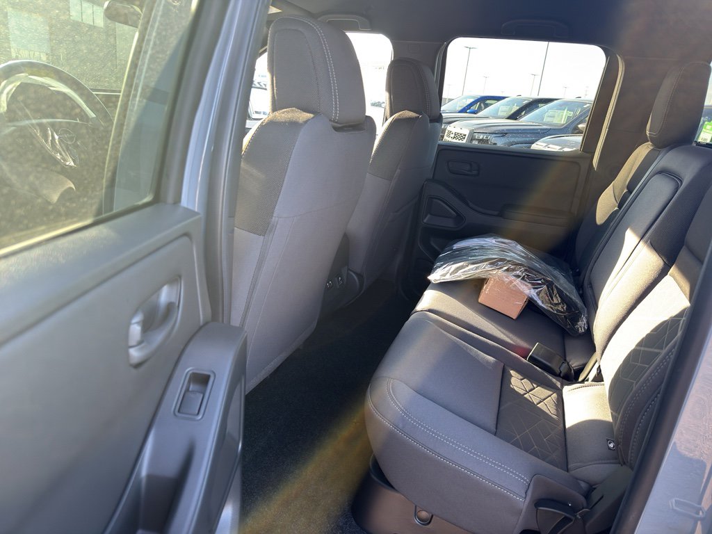 New 2026 Nissan Frontier SV image 31