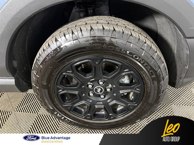 Used 2025 Ford Bronco Sport Badlands w/ Badlands Tech Package AWD/4WD image 23