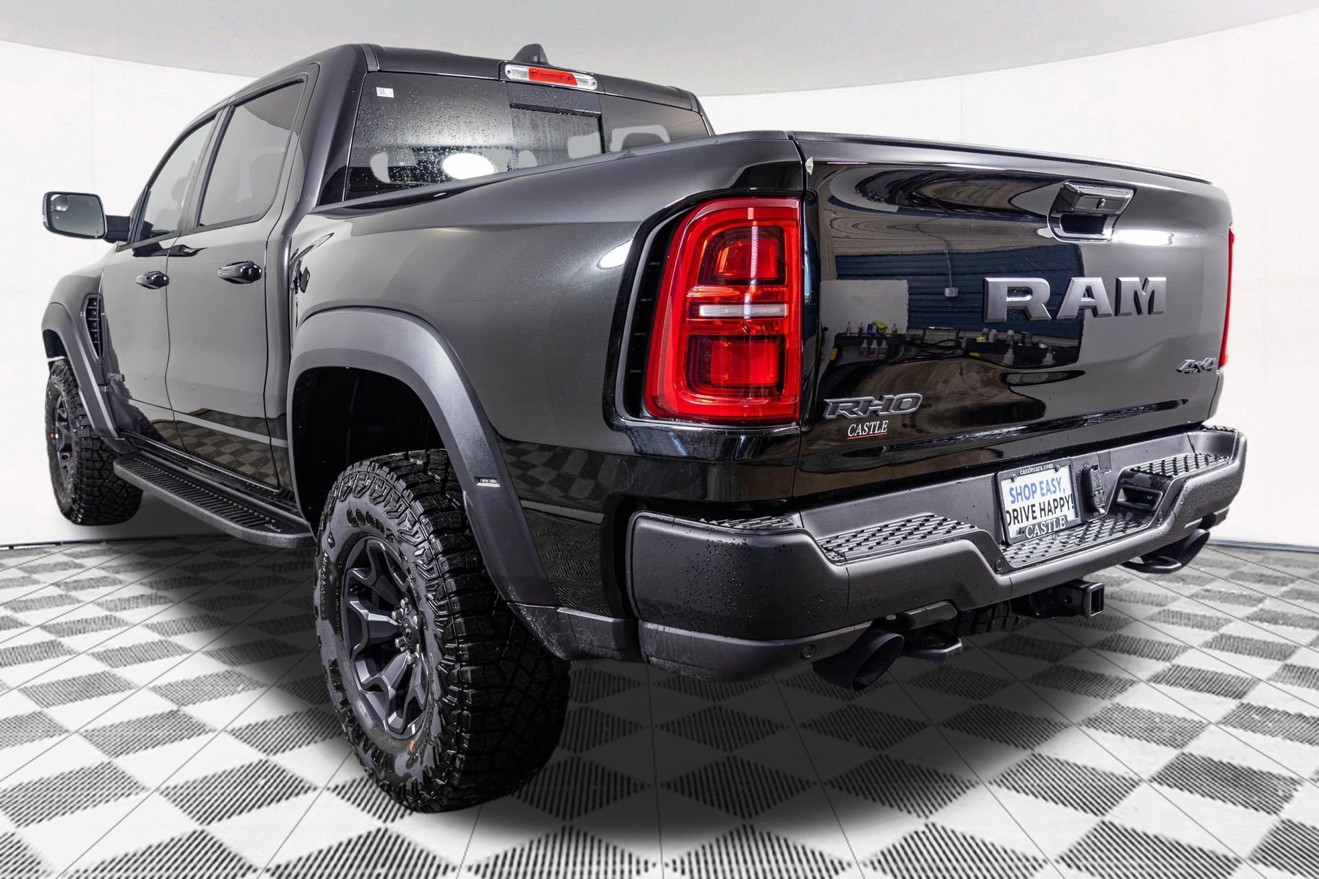 New 2026 RAM 1500 RHO AWD/4WD image 17