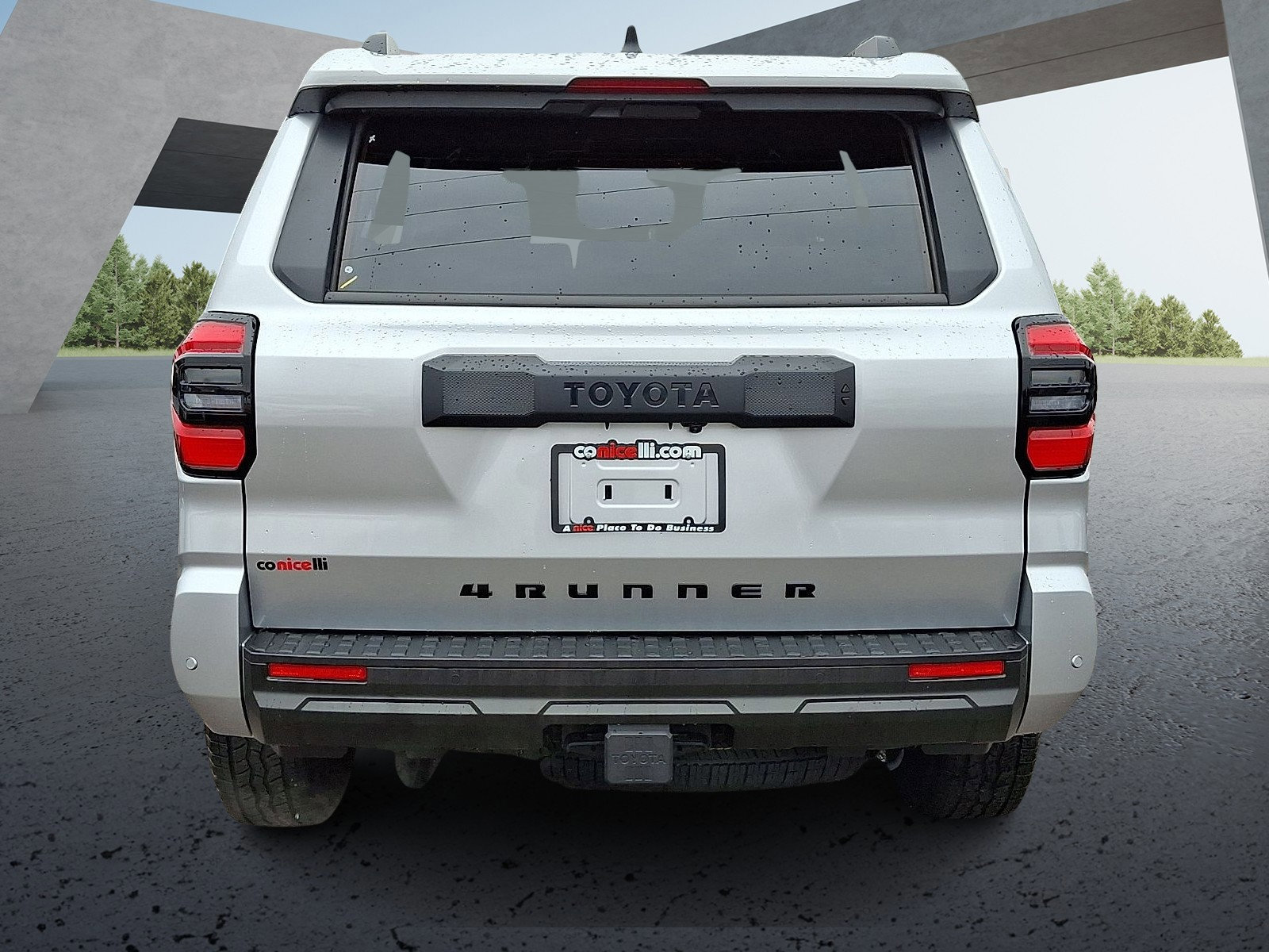 Certified 2025 Toyota 4Runner TRD Off-Road image 5
