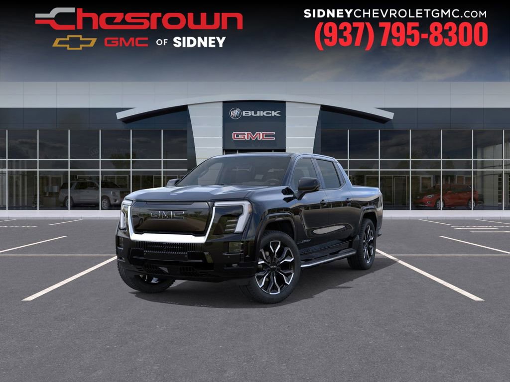 New 2025 GMC Sierra EV Denali AWD/4WD image 8
