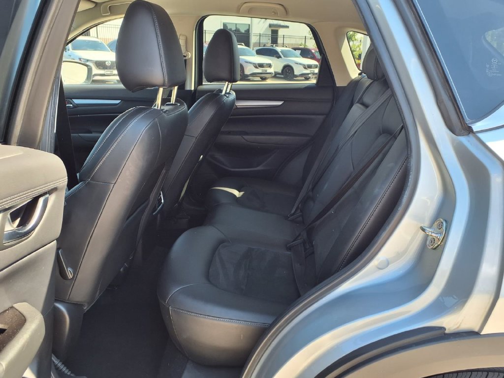 Used 2020 MAZDA CX-5 Touring FWD image 13