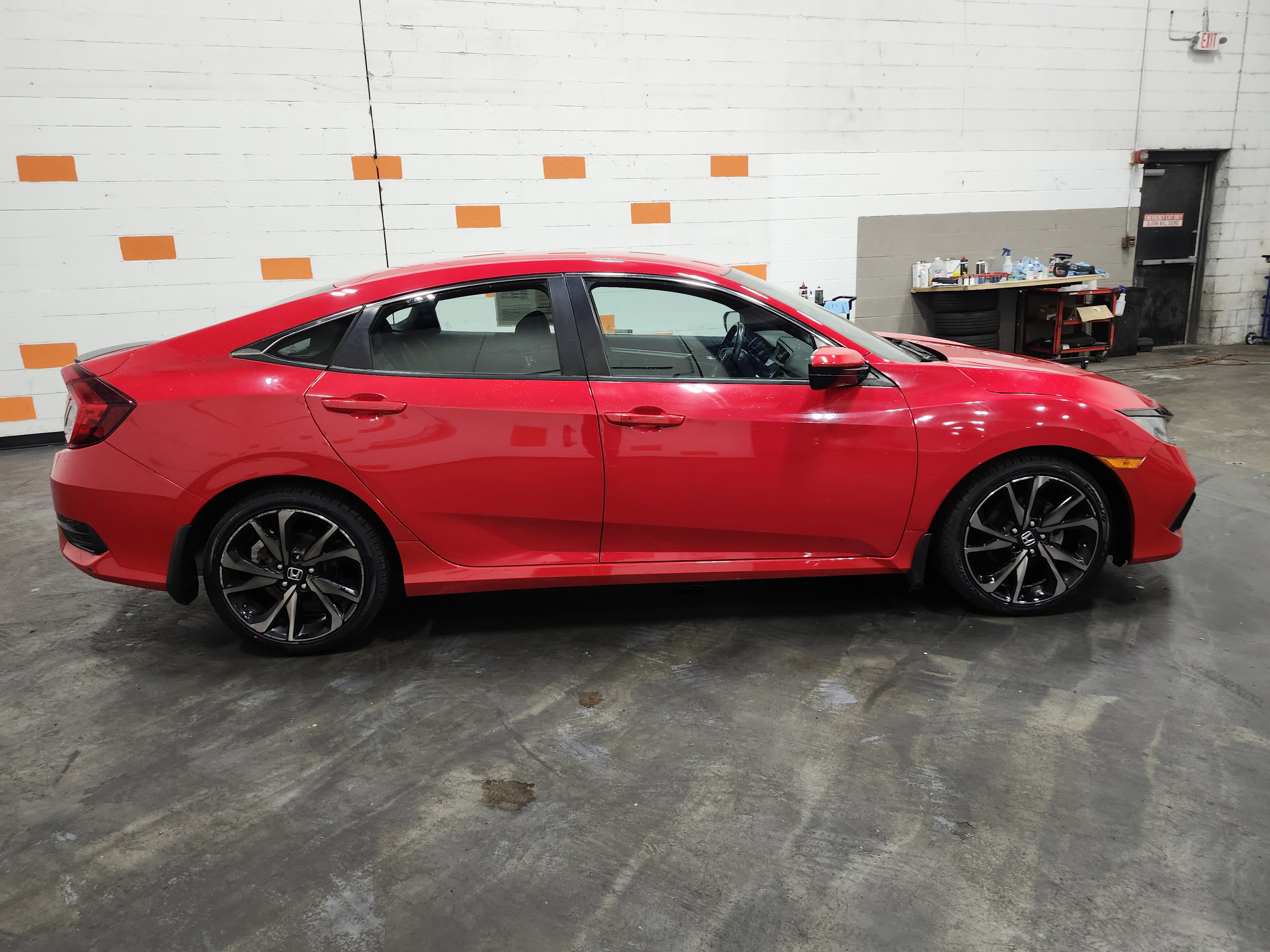 Used 2021 Honda Civic Sport image 17