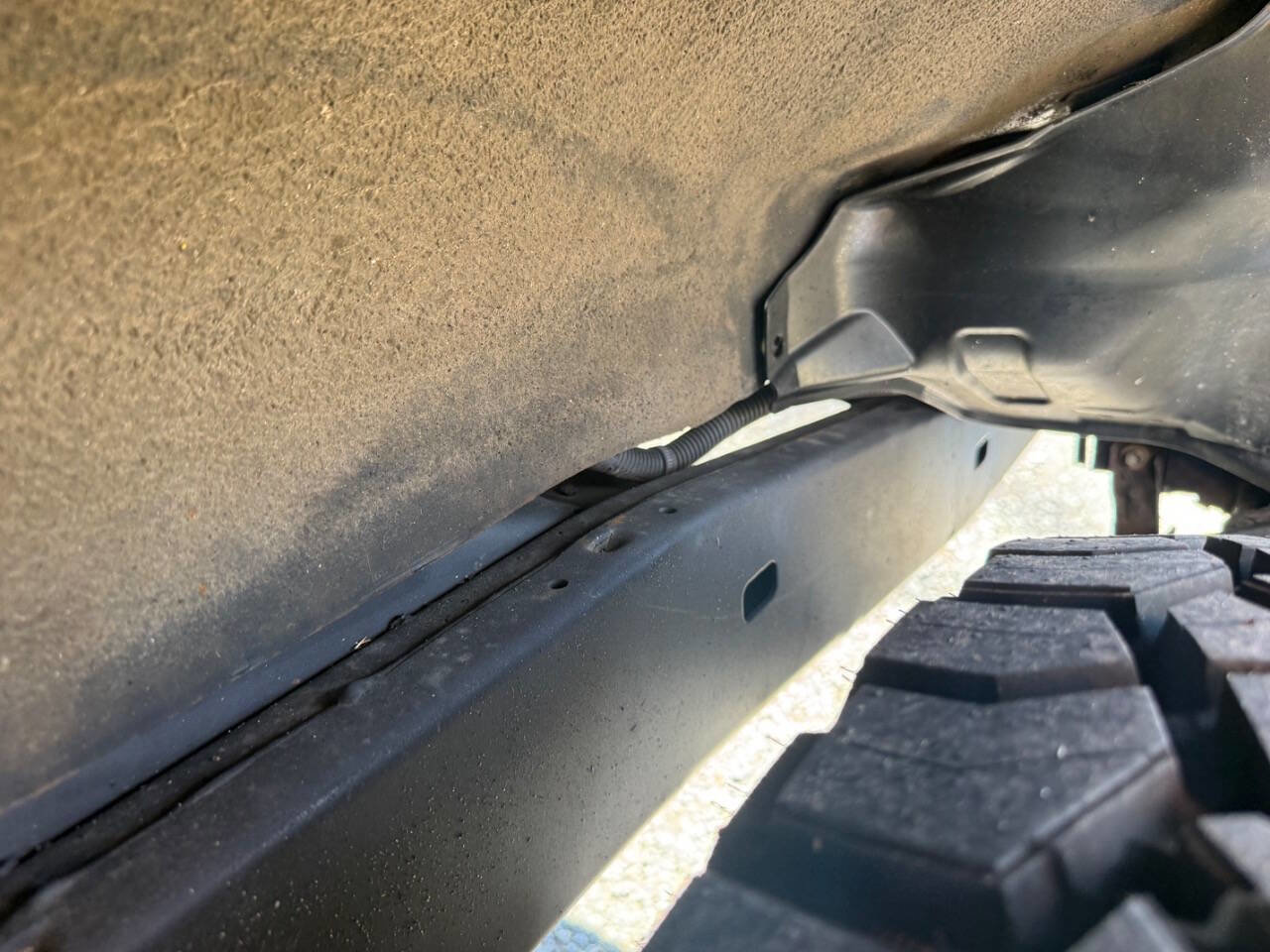 Used 2001 Lexus LX 470 4WD image 48