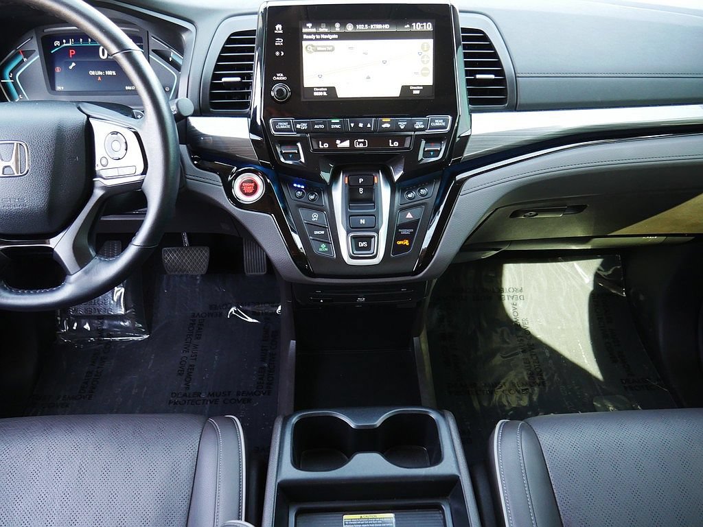 Used 2024 Honda Odyssey Elite image 21