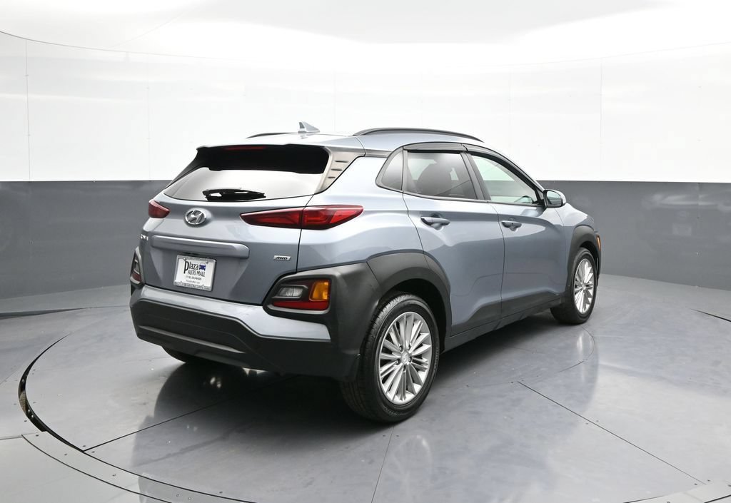 Used 2019 Hyundai Kona SEL w/ SEL Tech Package 02 AWD/4WD image 6