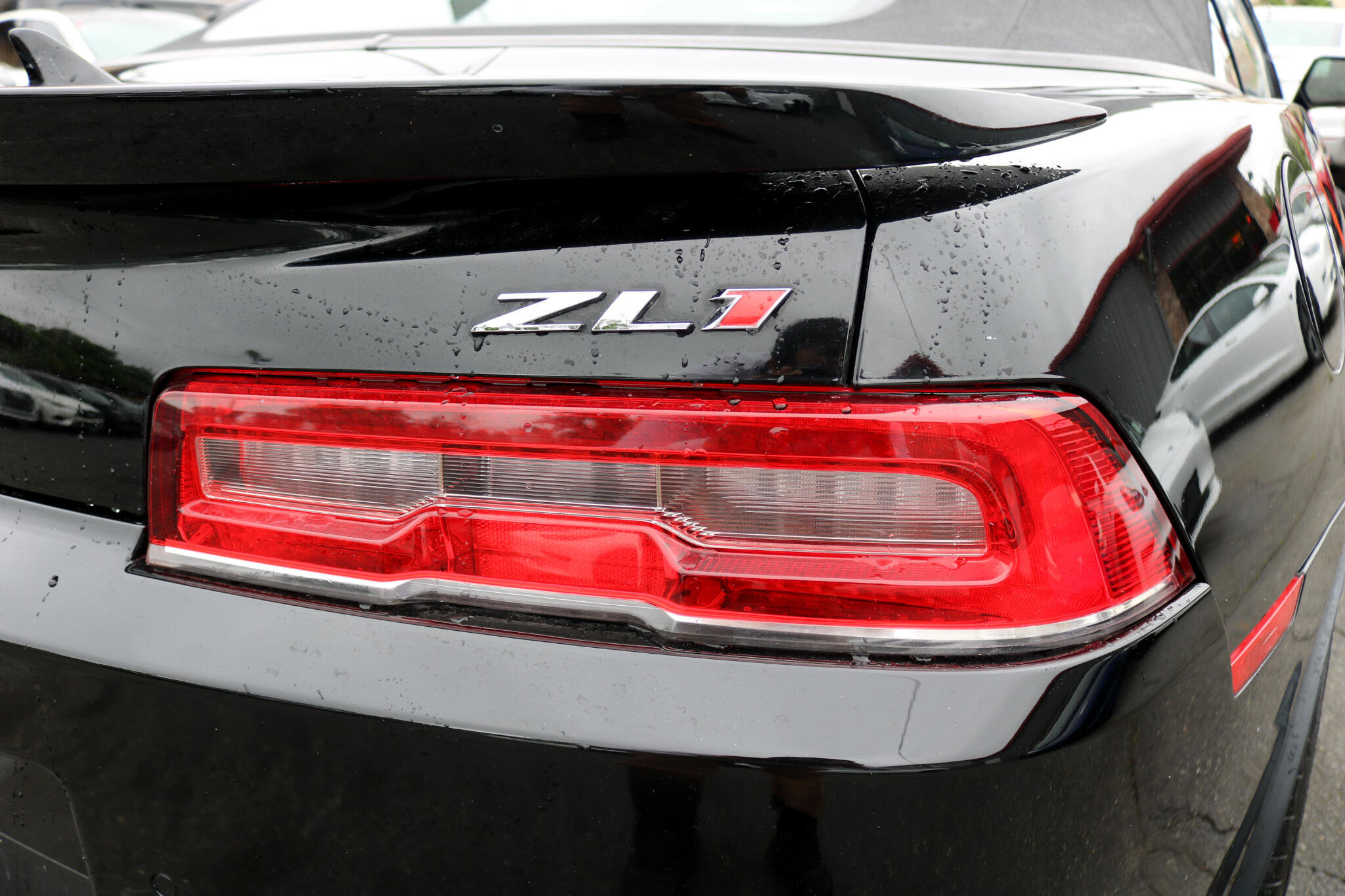 Used 2014 Chevrolet Camaro ZL1 image 10