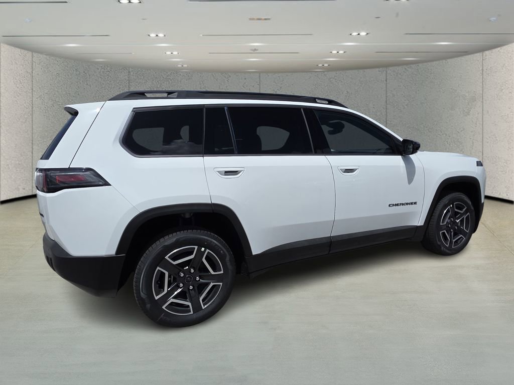 New 2026 Jeep Cherokee Limited AWD/4WD image 4