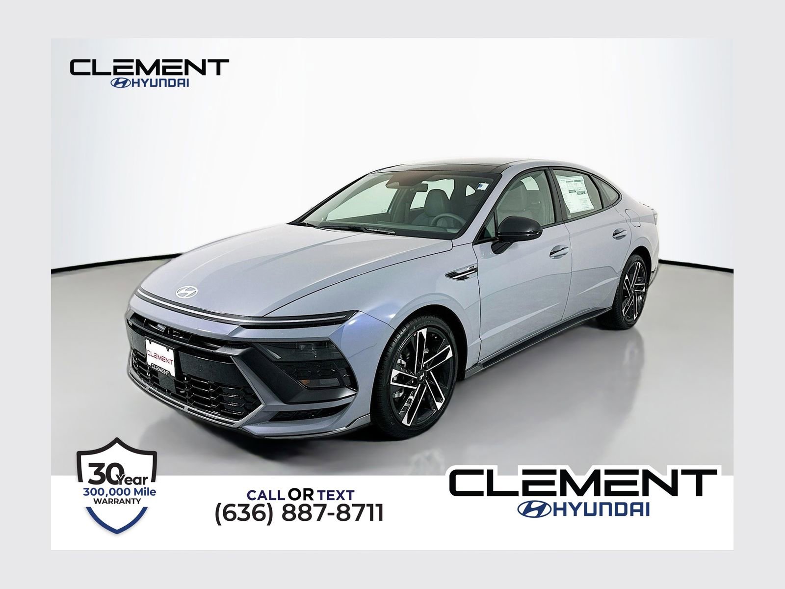 New 2026 Hyundai Sonata N Line