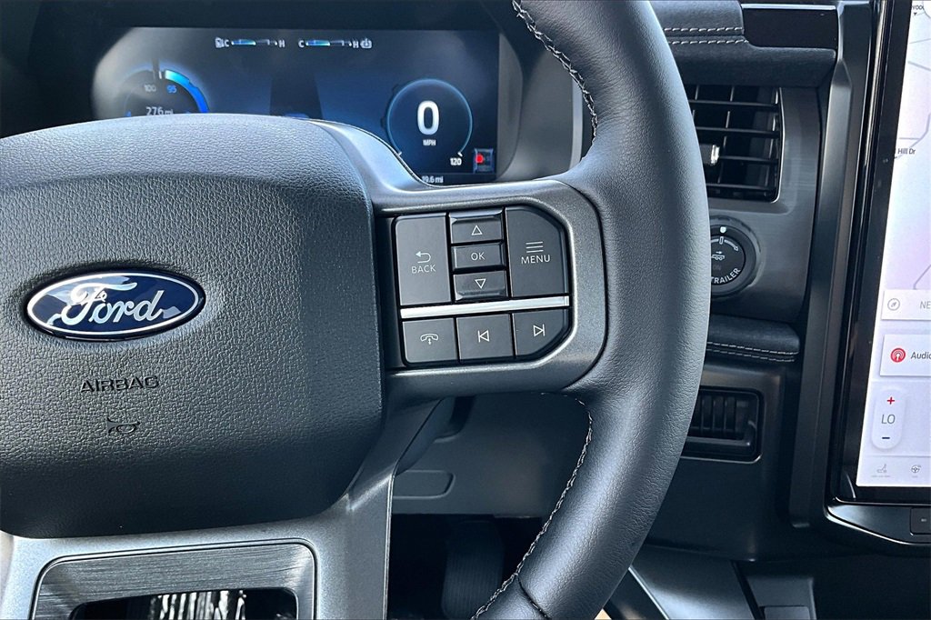 New 2025 Ford F150 Lightning Flash image 11