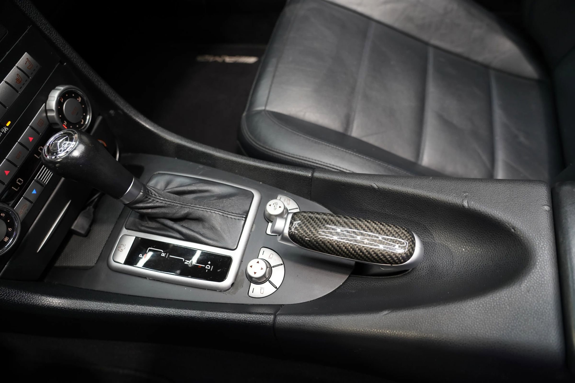 Used 2007 Mercedes-Benz SLK 55 AMG image 66