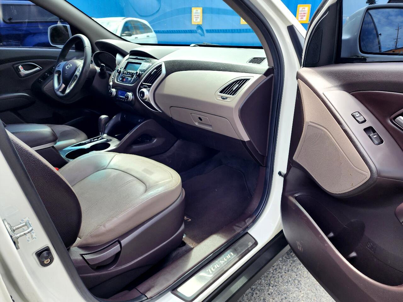 Used 2013 Hyundai Tucson Limited image 26