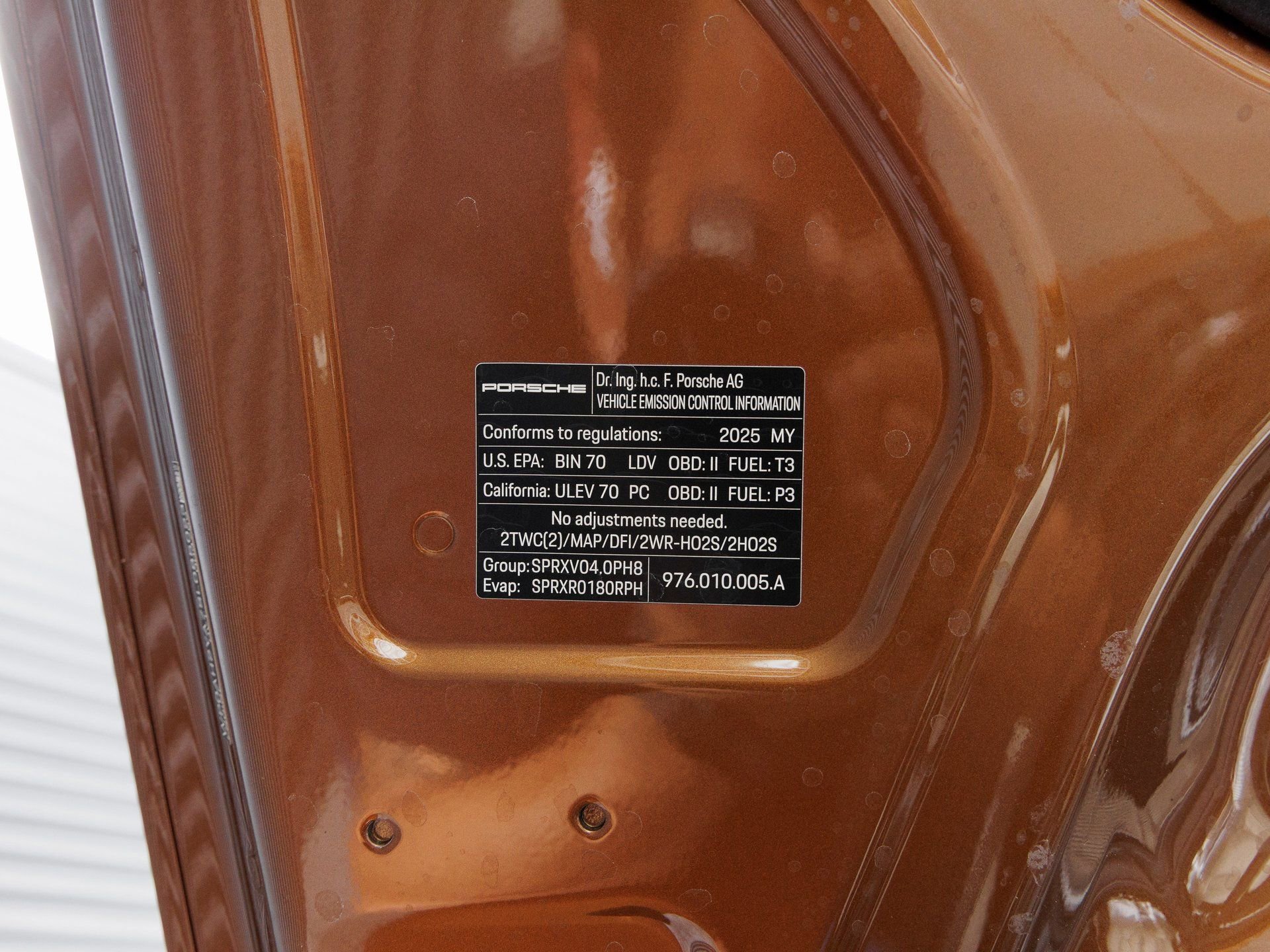 Certified 2025 Porsche Panamera Turbo S image 40