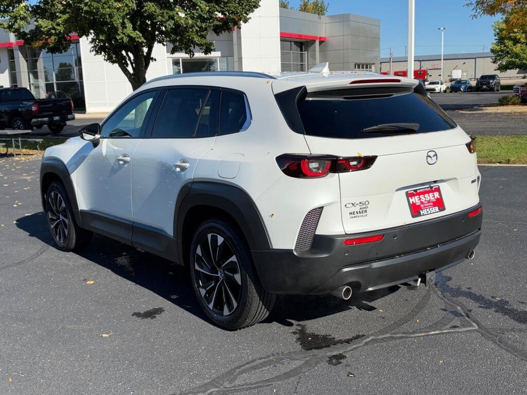 Used 2026 MAZDA CX-50 2.5 Hybrid w/ Weather Package AWD/4WD image 3