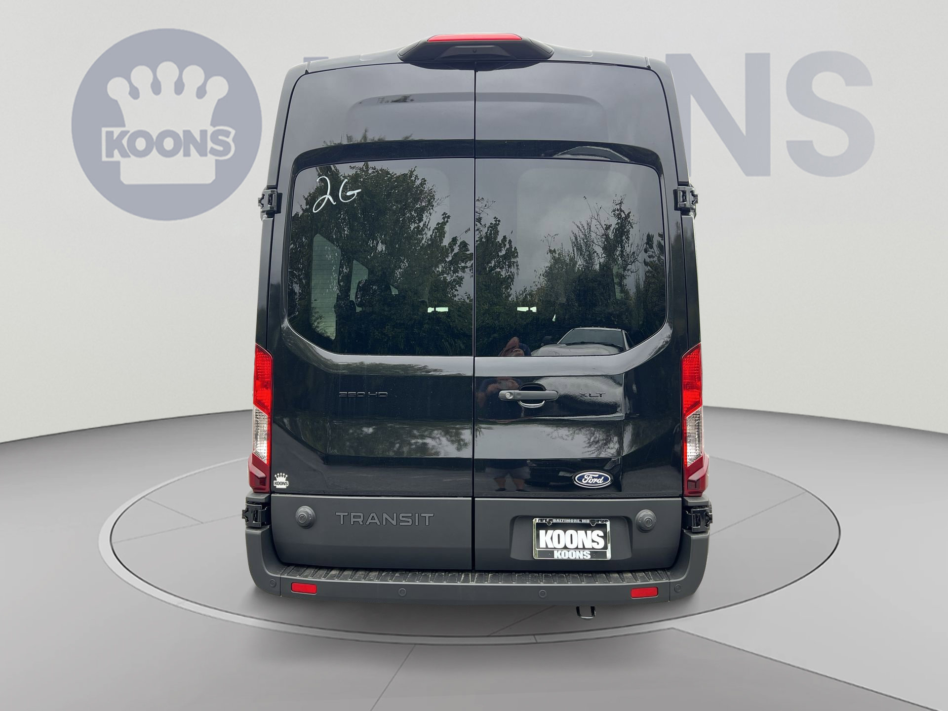 New 2027 Ford Transit 350 XLT RWD image 5