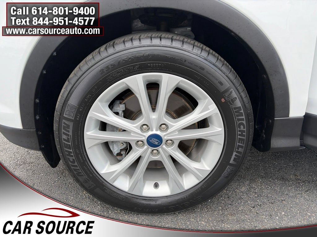 Used 2019 Ford Escape SE AWD/4WD image 24