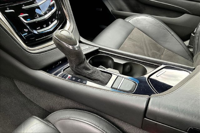 Used 2016 Cadillac CTS V w/ Carbon Fiber Package RWD image 18