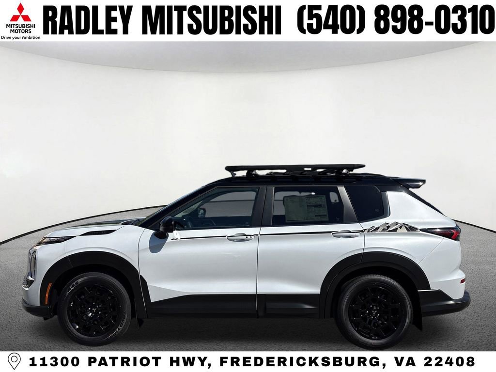 New 2026 Mitsubishi Outlander Trail Edition AWD/4WD image 16