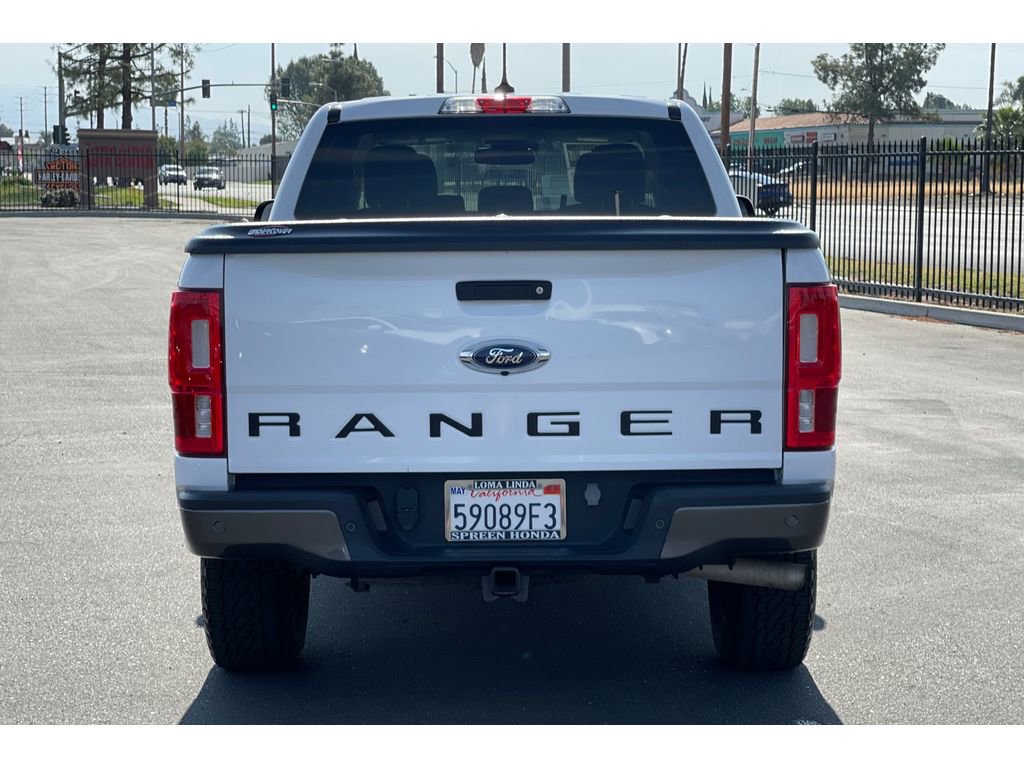 Used 2021 Ford Ranger XLT w/ Equipment Group 301A Mid image 4