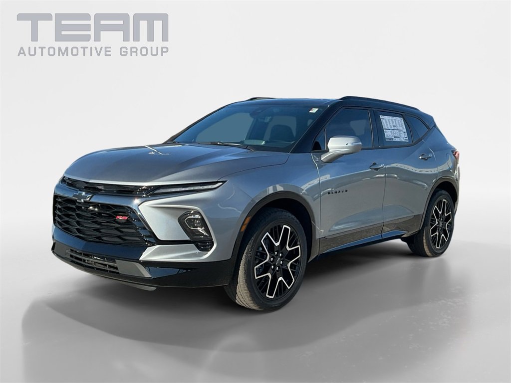New 2026 Chevrolet Blazer RS w/ Driver Confidence II Package image 3