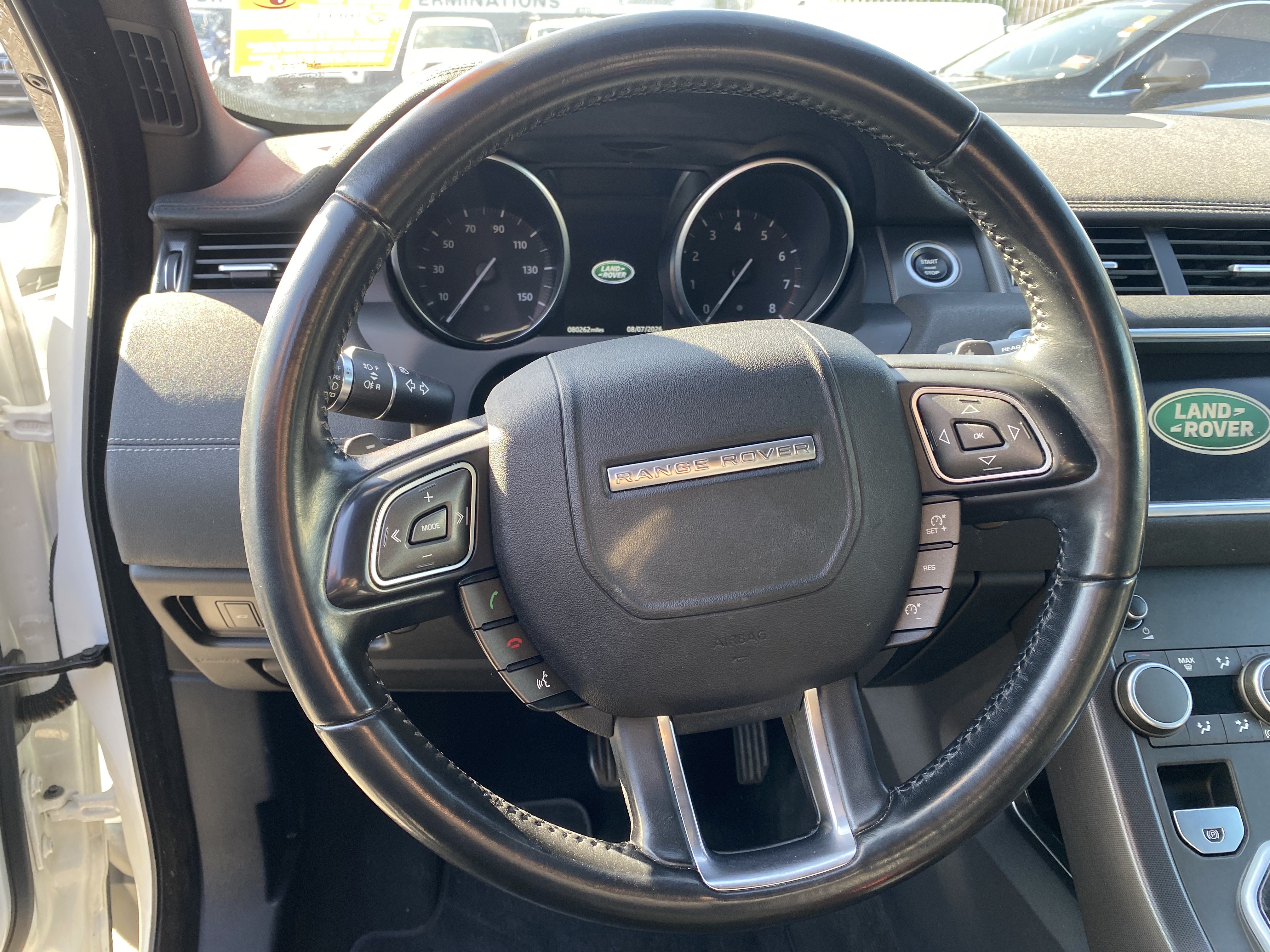 Used 2018 Land Rover Range Rover Evoque SE Premium AWD/4WD image 24