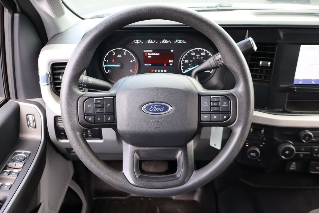 Used 2025 Ford F250 XLT AWD/4WD image 23