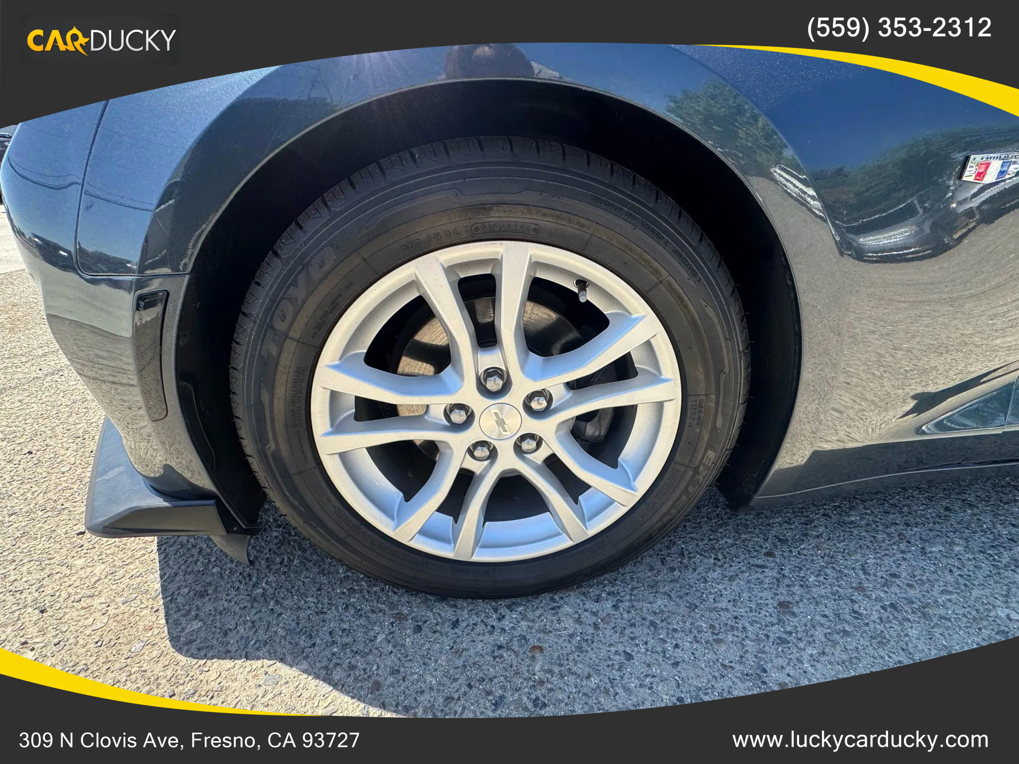 Used 2020 Chevrolet Camaro LS image 19