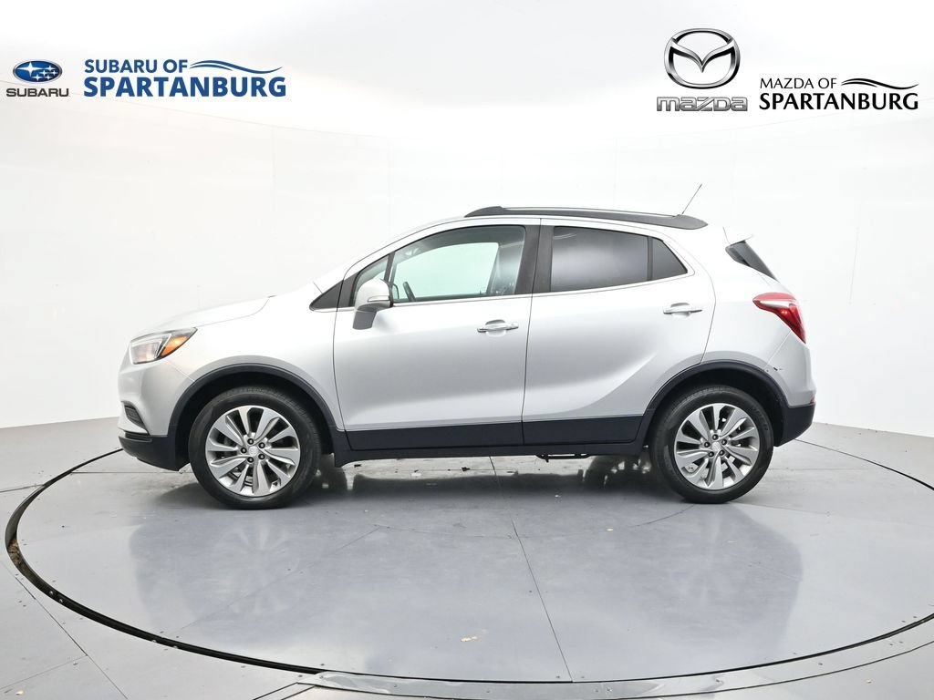 Used 2018 Buick Encore Preferred AWD/4WD image 4