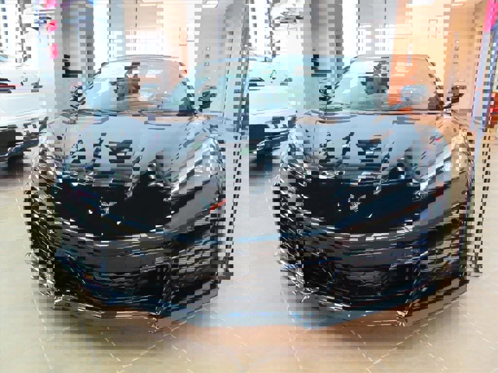 New 2026 Chevrolet Corvette Z06 image 2