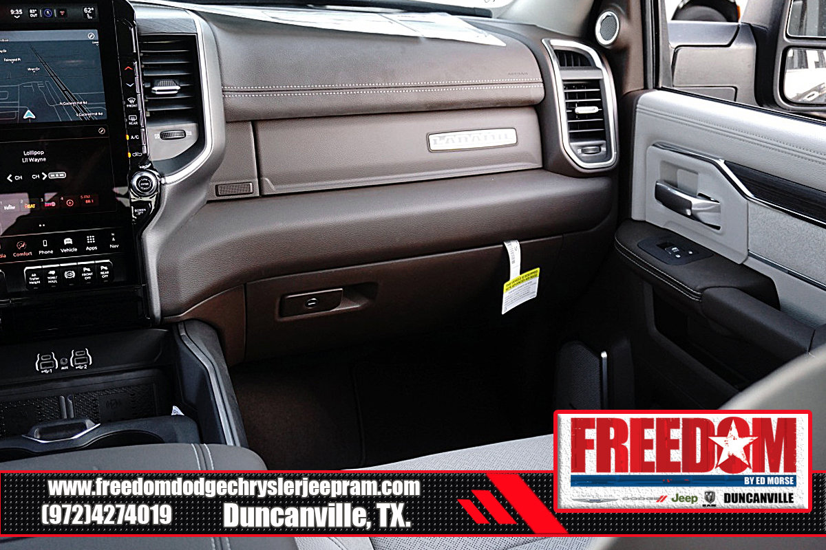 New 2026 RAM 3500 Laramie image 38