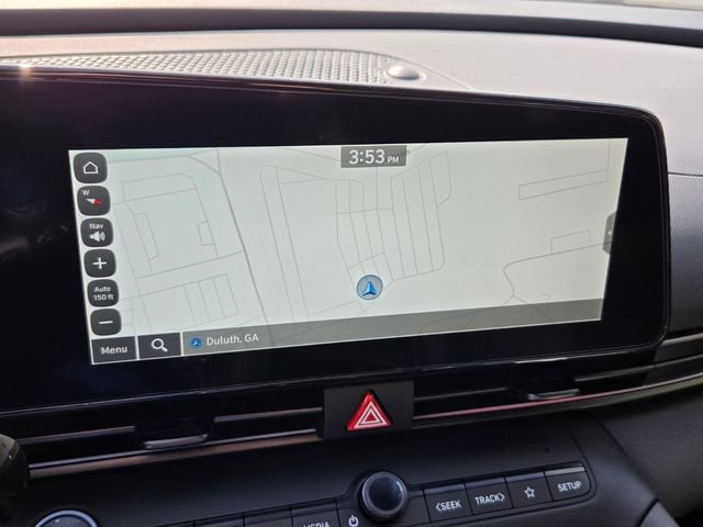 New 2026 Hyundai Elantra N w/ Cargo Package FWD image 12