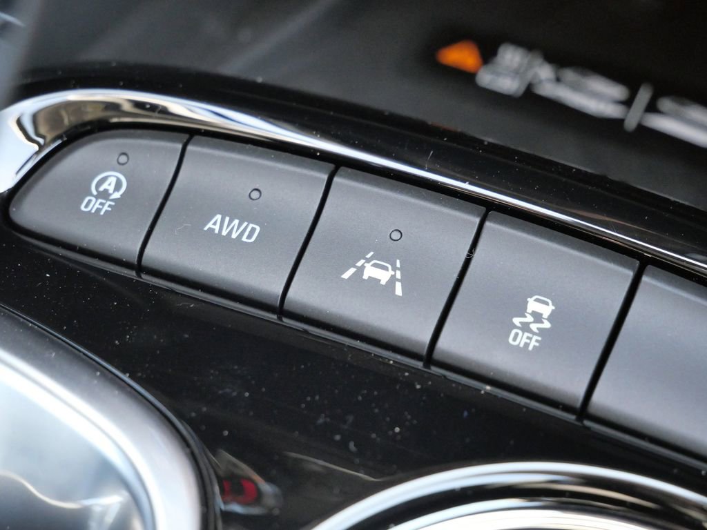 New 2026 Buick Encore GX Preferred w/ Advanced Technology Package image 47