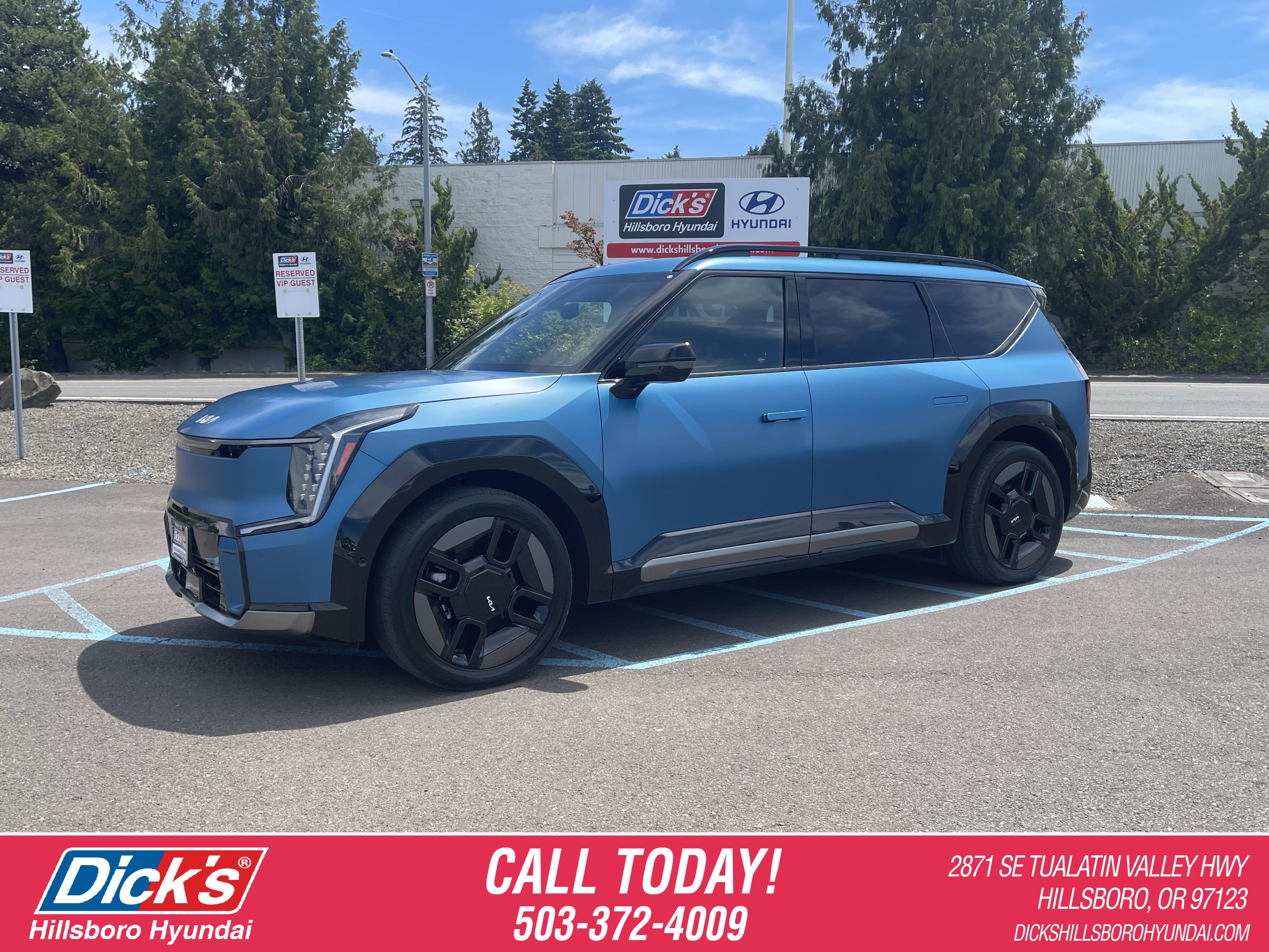 Used 2024 Kia EV9 GT-Line