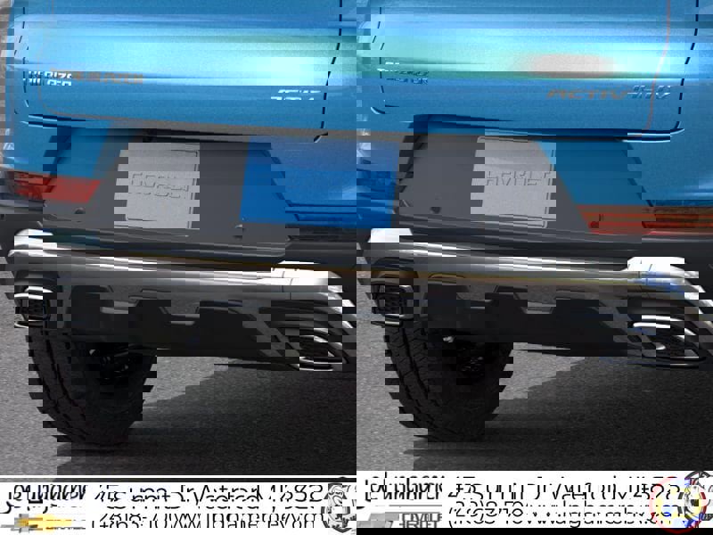 New 2026 Chevrolet TrailBlazer ACTIV w/ Driver Confidence Package image 15