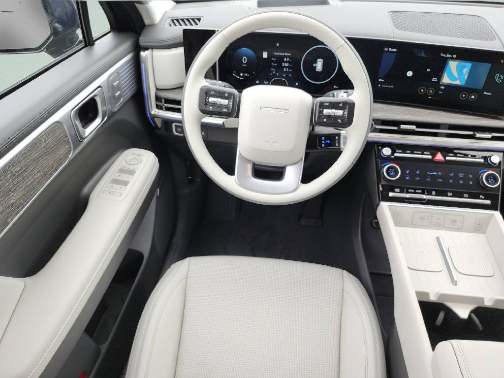 New 2027 Hyundai Santa Fe Calligraphy FWD image 19