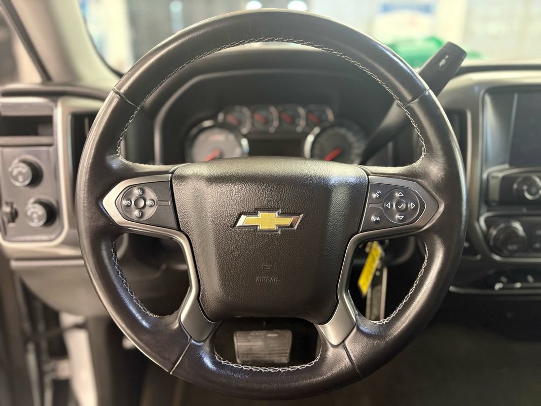 Used 2017 Chevrolet Silverado 1500 LT w/ Rally 2 Edition AWD/4WD image 17