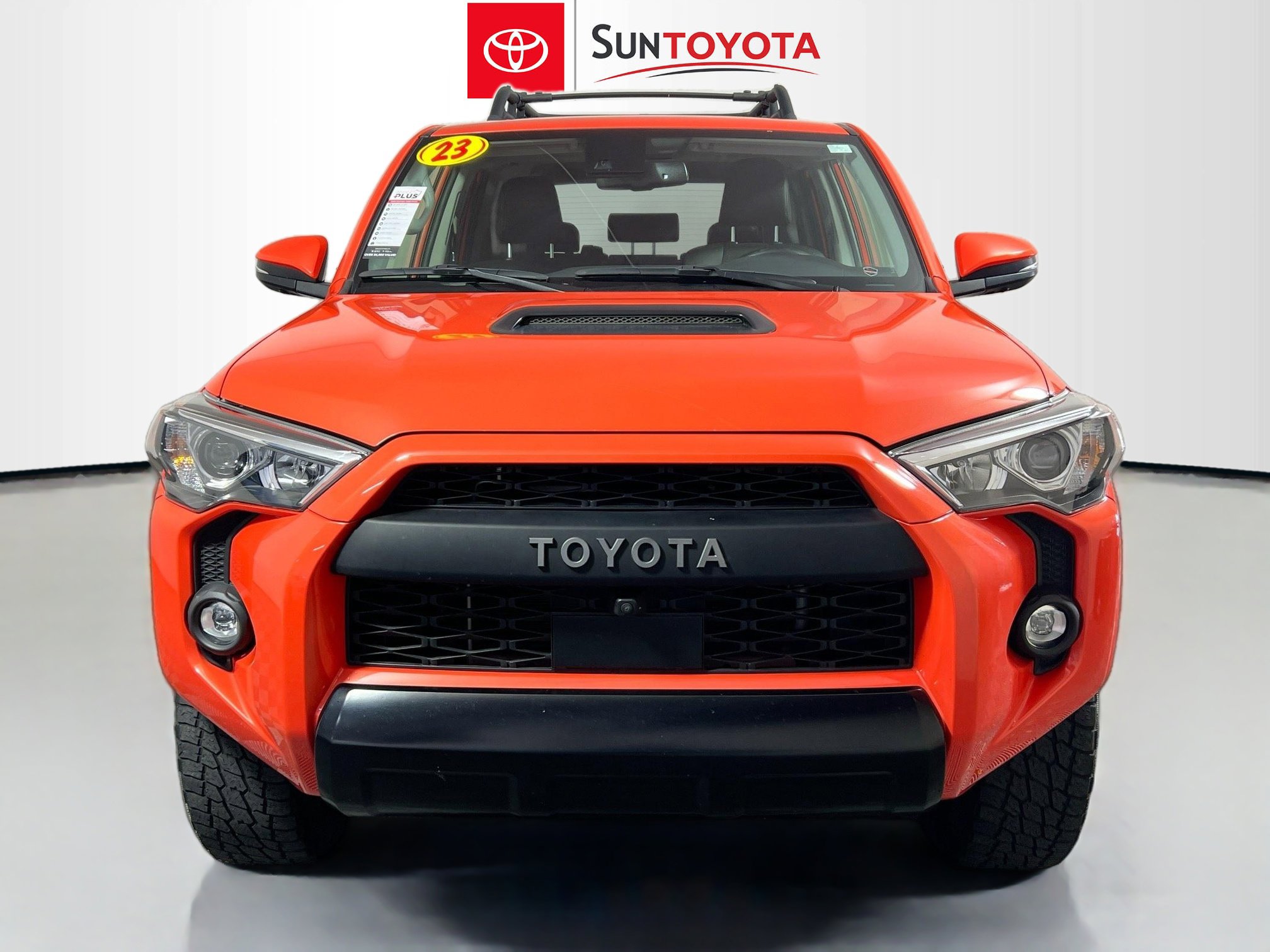 Used 2023 Toyota 4Runner TRD Pro image 10